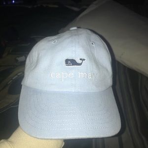 Baby blue Vineyard Vines Hat